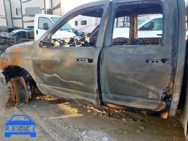 2010 DODGE RAM 5500 S 3D6WD7GL4AG105641 Bild 8