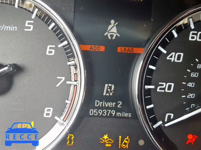 2016 ACURA RLX TECH JH4KC1F57GC000206 зображення 7