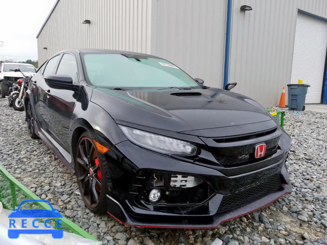 2017 HONDA CIVIC TYPE SHHFK8G72HU201769 Bild 0