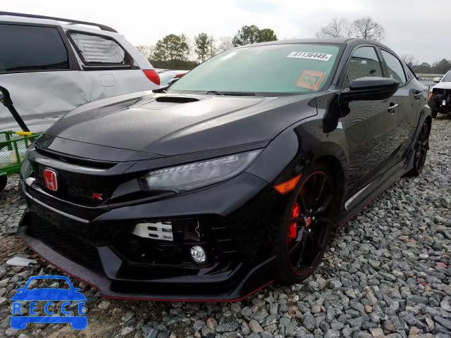 2017 HONDA CIVIC TYPE SHHFK8G72HU201769 image 1