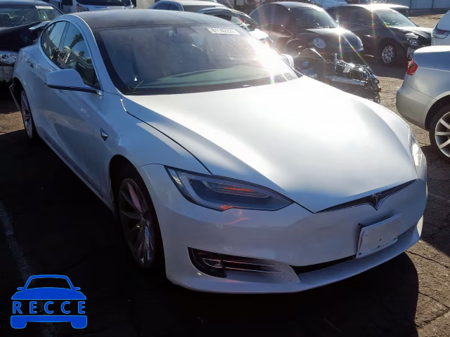 2019 TESLA MODEL S 5YJSA1E25KF302183 Bild 0