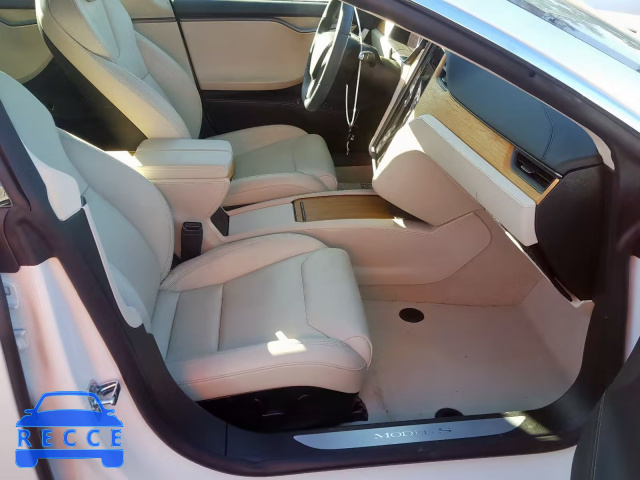 2019 TESLA MODEL S 5YJSA1E25KF302183 Bild 4