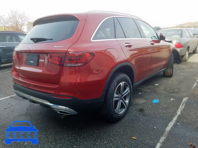 2020 MERCEDES-BENZ GLC 300 4M WDC0G8EB3LF683988 image 3