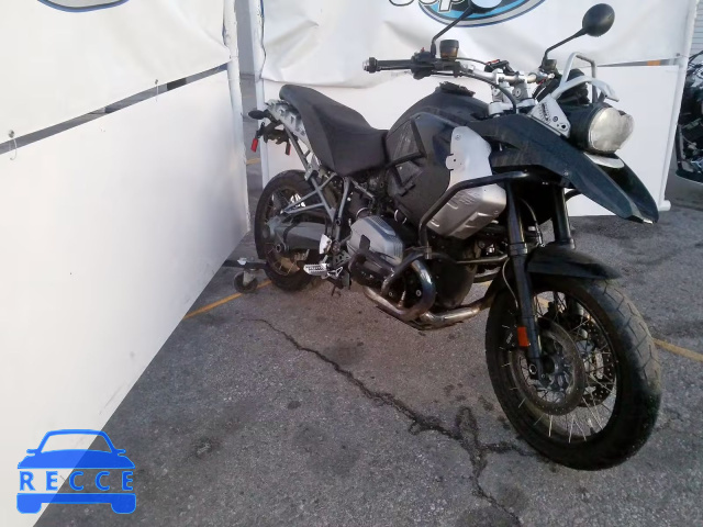 2012 BMW R1200 GS WB1046007CZX53027 image 0