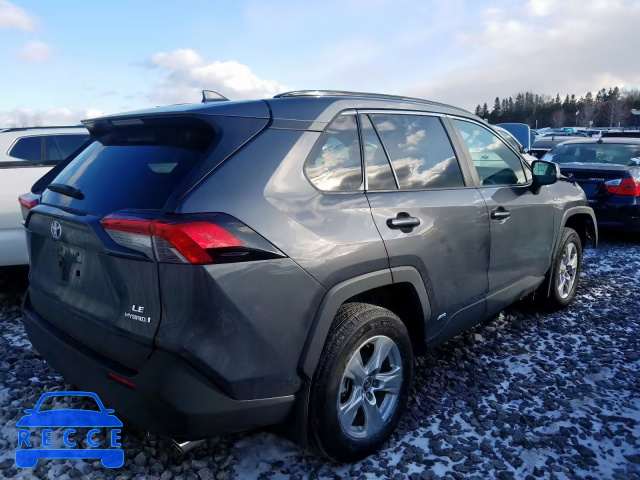 2020 TOYOTA RAV4 LE 2T3BWRFV6LW050321 зображення 3