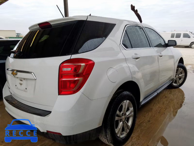 2017 CHEVROLET EQUINOX L 2GNALAEK8H1504542 зображення 3