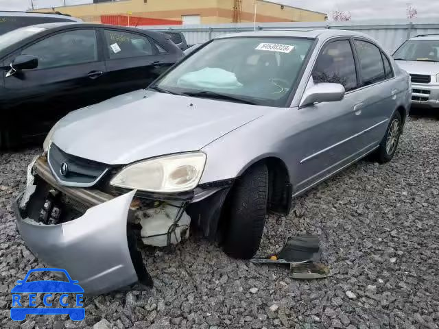 2001 ACURA 1.7EL PREM 2HHES36801H008981 зображення 1