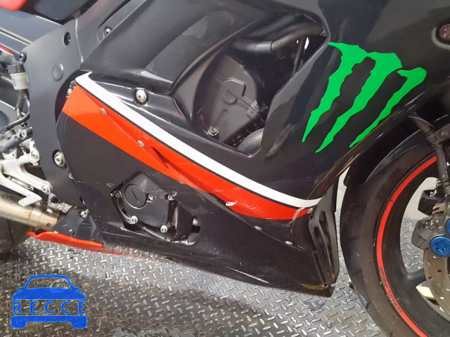 2008 YAMAHA YZFR6 S JYARJ06E08A038045 image 14