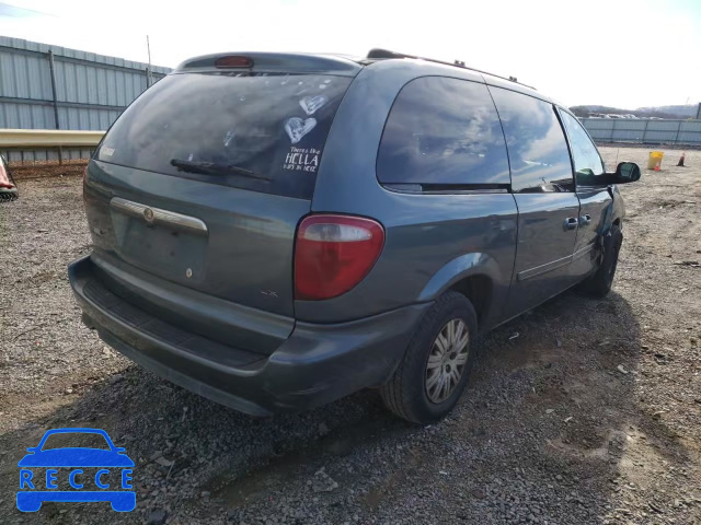 2005 CHRYSLER TOWN&COUNT 2C4GP44R65R440330 зображення 3