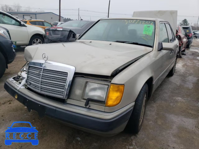 1991 MERCEDES-BENZ 300 D WDBEB28D5MB480158 image 1