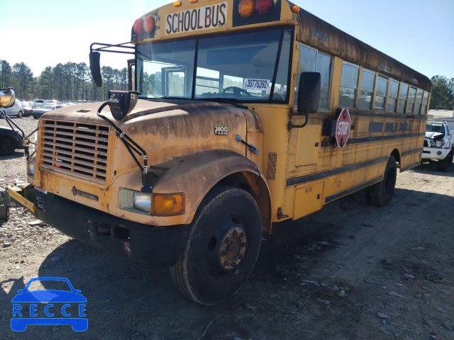 1998 INTERNATIONAL 3000 3800 1HVBBABM0WH548738 image 1