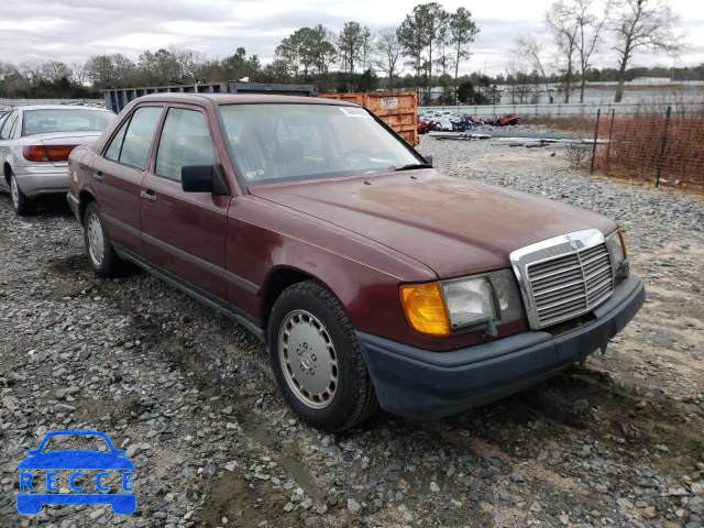 1988 MERCEDES-BENZ 300-CLASS WDBEA30D4JA793921 Bild 0