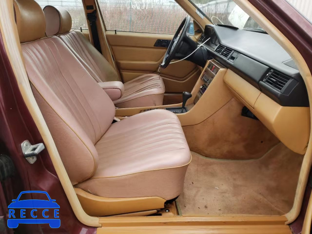 1988 MERCEDES-BENZ 300-CLASS WDBEA30D4JA793921 Bild 4