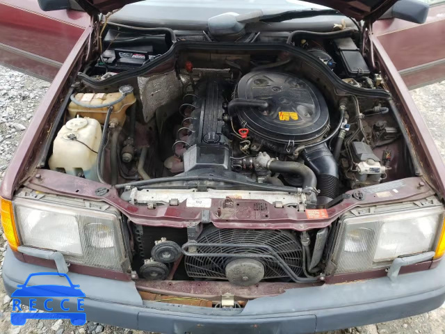 1988 MERCEDES-BENZ 300-CLASS WDBEA30D4JA793921 Bild 6