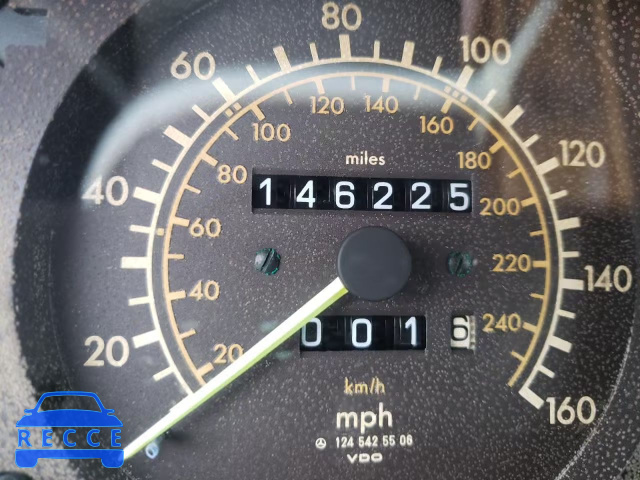 1988 MERCEDES-BENZ 300-CLASS WDBEA30D4JA793921 Bild 7