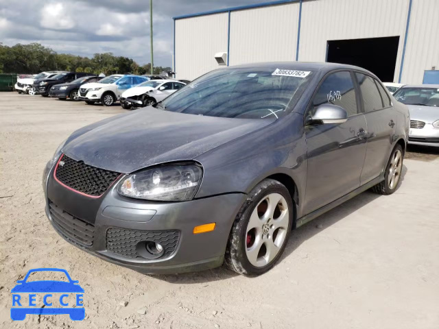 2009 VOLKSWAGEN GLI AUTOBA 3VWFJ71K69M068035 image 1