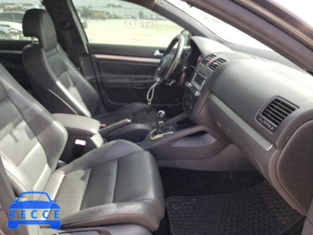 2009 VOLKSWAGEN GLI AUTOBA 3VWFJ71K69M068035 Bild 4