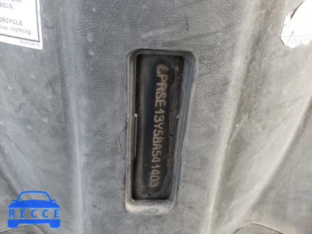 2008 YAMAHA YJ125 LPRSE13Y58A541403 image 9