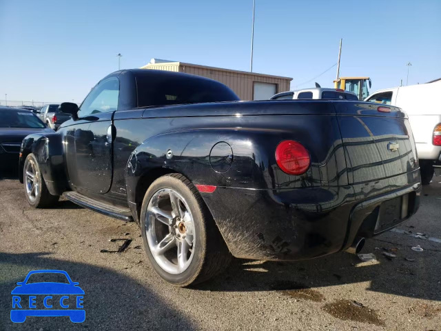 2006 CHEVROLET SSR 1GCES14H56B123974 image 2