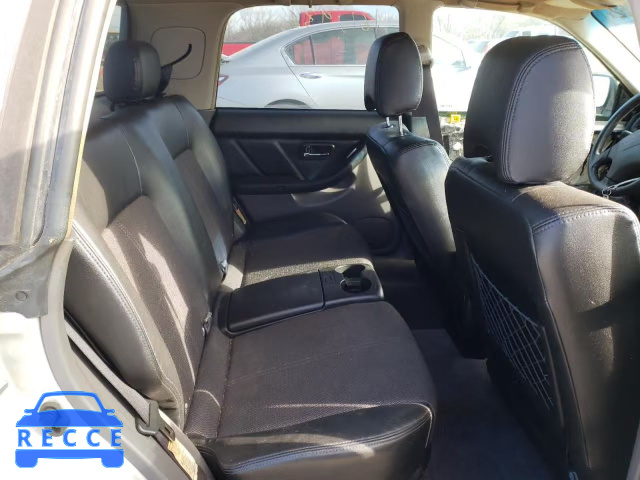 2004 SUBARU BAJA SPORT 4S4BT62C247100894 image 5