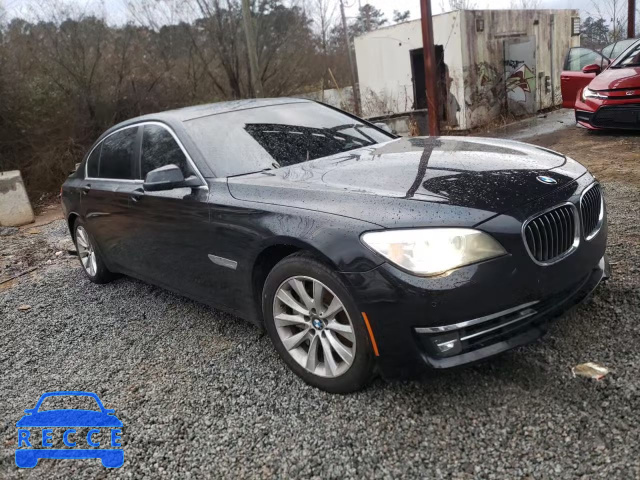 2015 BMW 740 LXI WBAYF4C5XFGS99462 image 0