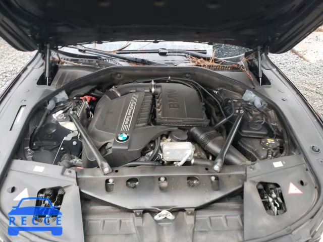 2015 BMW 740 LXI WBAYF4C5XFGS99462 image 6