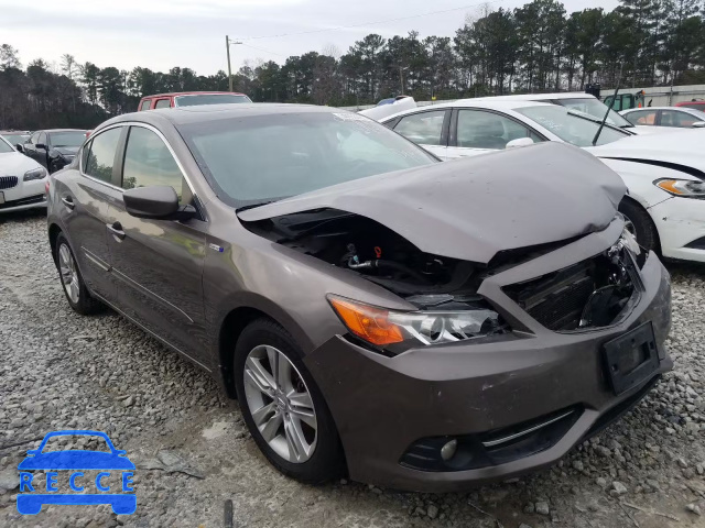 2014 ACURA ILX HYBRID 19VDE3F79EE300247 image 0