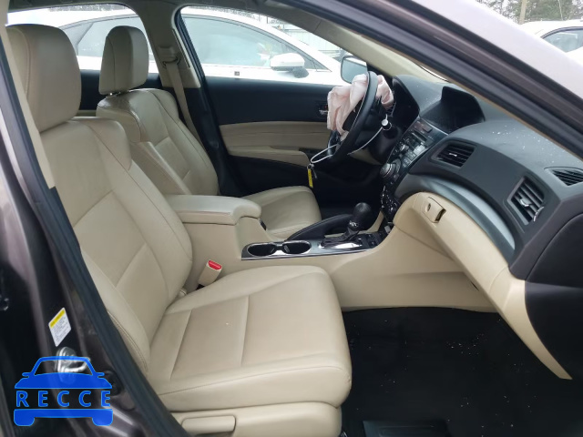 2014 ACURA ILX HYBRID 19VDE3F79EE300247 image 4