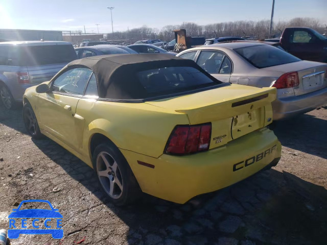 2003 FORD MUSTANG CO 1FAFP49Y53F317804 Bild 2