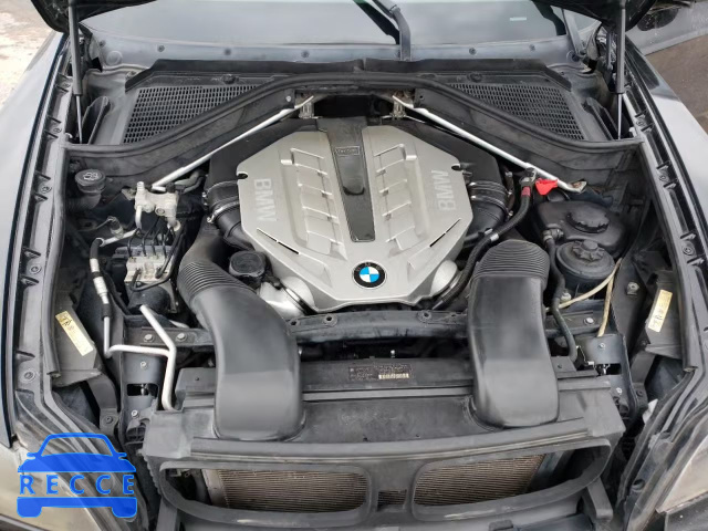 2008 BMW X6 XDRIVE5 5UXFG83548LZ92180 image 6
