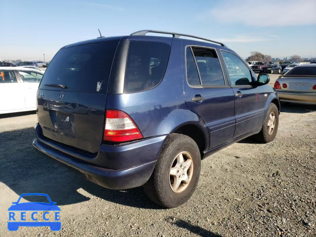2001 MERCEDES-BENZ 300-CLASS 4JGAB54E81A288875 зображення 3