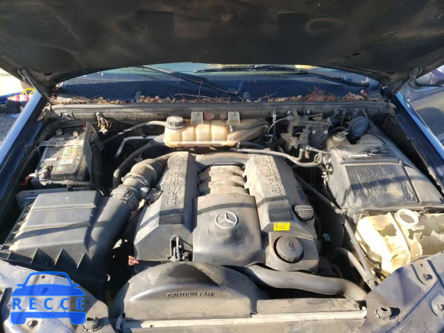 2001 MERCEDES-BENZ 300-CLASS 4JGAB54E81A288875 зображення 6