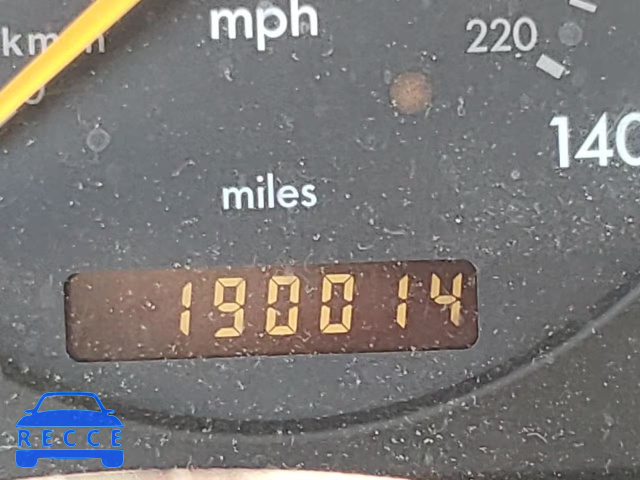 2001 MERCEDES-BENZ 300-CLASS 4JGAB54E81A288875 зображення 7