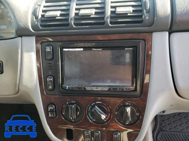 2001 MERCEDES-BENZ 300-CLASS 4JGAB54E81A288875 зображення 8