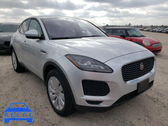 2020 JAGUAR E-PACE SE SADFP2FX1L1Z85935 image 0