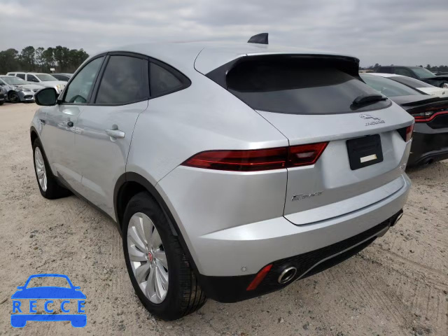 2020 JAGUAR E-PACE SE SADFP2FX1L1Z85935 зображення 2