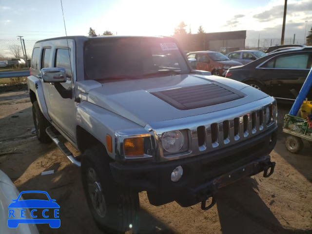 2010 HUMMER H3 LUXURY 5GTMNJEE4A8112535 image 0