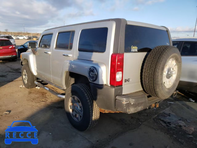 2010 HUMMER H3 LUXURY 5GTMNJEE4A8112535 image 2