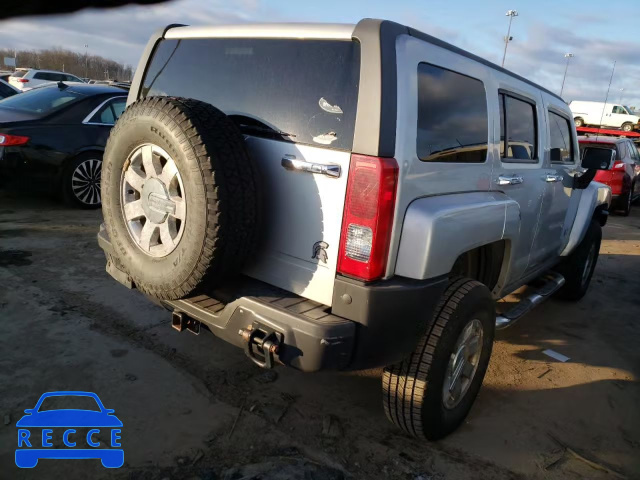 2010 HUMMER H3 LUXURY 5GTMNJEE4A8112535 image 3
