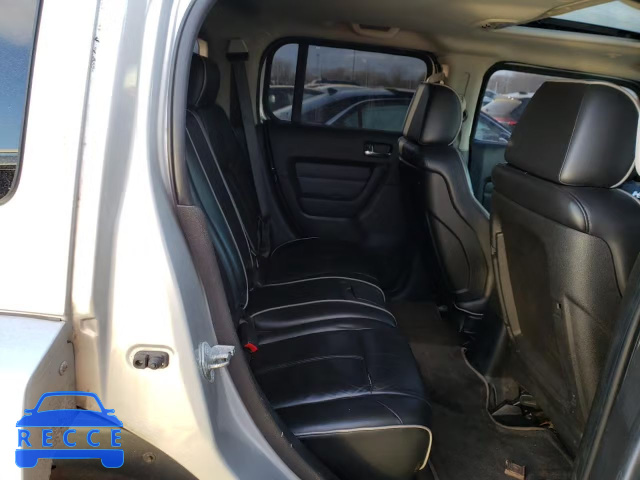 2010 HUMMER H3 LUXURY 5GTMNJEE4A8112535 image 5