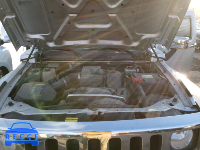 2010 HUMMER H3 LUXURY 5GTMNJEE4A8112535 Bild 6