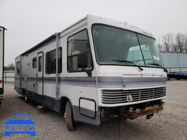 1991 SPARTAN MOTORS MOTORHOME 4S7KT9T16MC003950 image 0