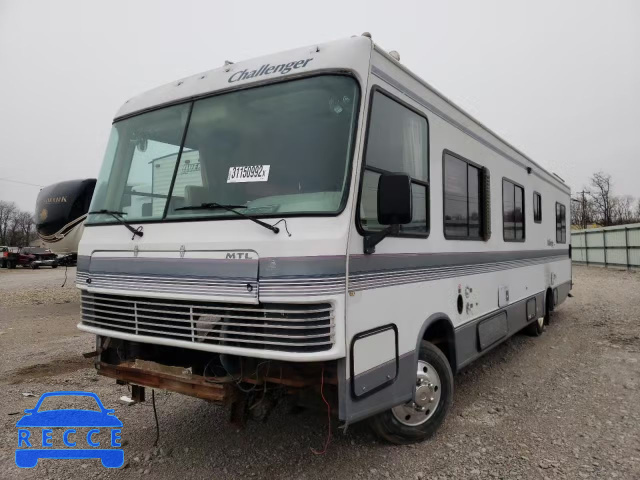 1991 SPARTAN MOTORS MOTORHOME 4S7KT9T16MC003950 image 1