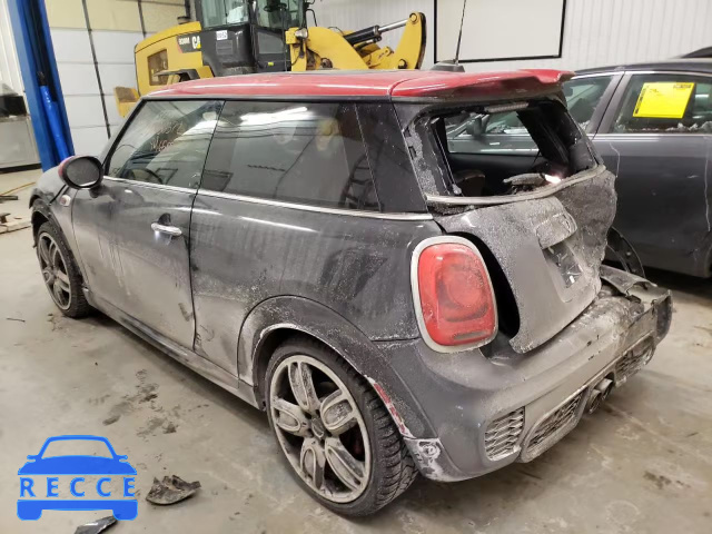 2016 MINI COOPER JOH WMWXM9C55GT997095 image 2