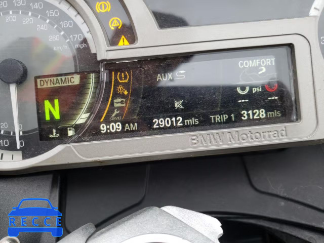 2016 BMW K1600 GTL WB106120XGZZ26457 image 7