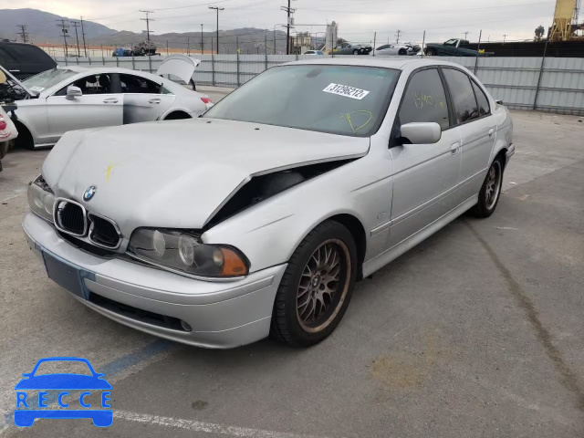 2002 BMW 530I WBADT63422CH88078 зображення 1