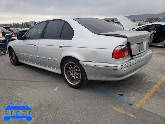 2002 BMW 530I WBADT63422CH88078 зображення 2
