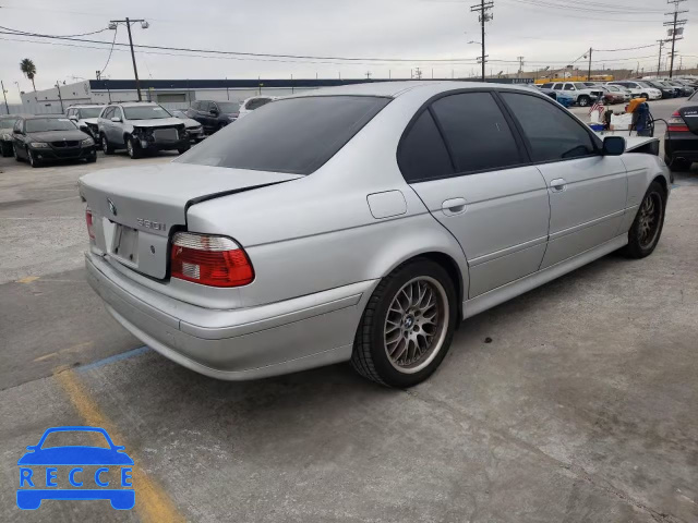 2002 BMW 530I WBADT63422CH88078 Bild 3