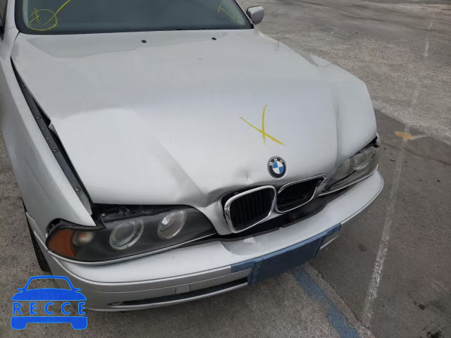 2002 BMW 530I WBADT63422CH88078 image 6