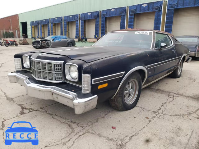 1975 FORD 2 DOOR 5G21H165204 image 1